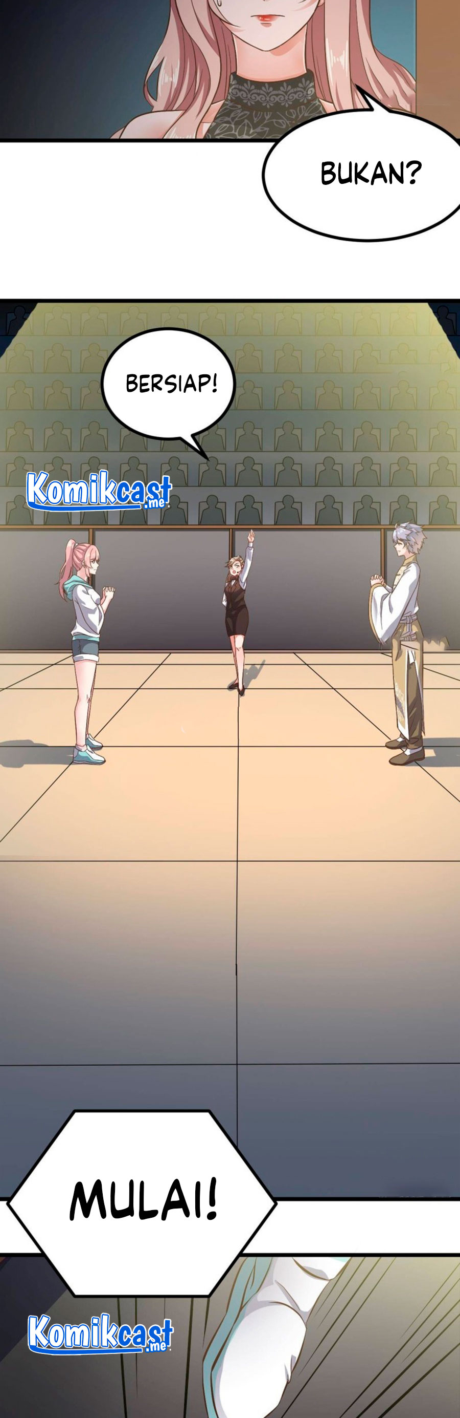 The Developer System (Hell’S Developer) Chapter 226 Gambar 3